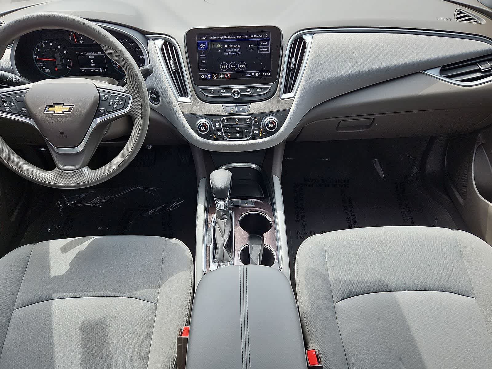 Used 2023 Chevrolet Malibu LT w/ Driver Confidence Package FWD image 25