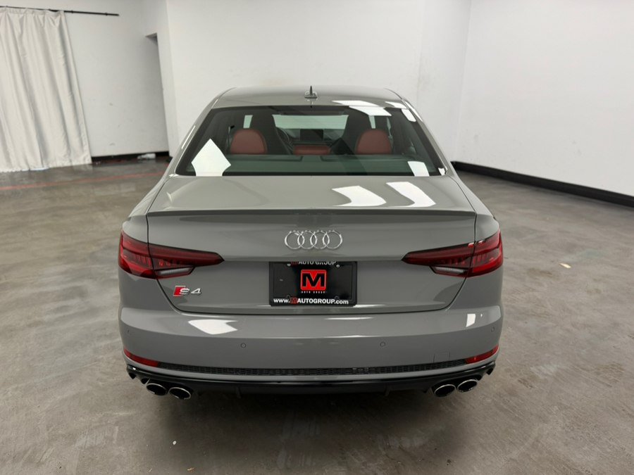 Used 2019 Audi S4 Premium Plus w/ Premium Plus Package AWD/4WD image 7