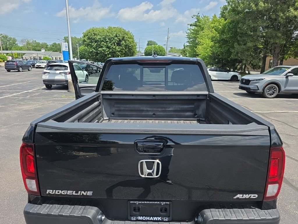 Certified 2023 Honda Ridgeline RTL image 26