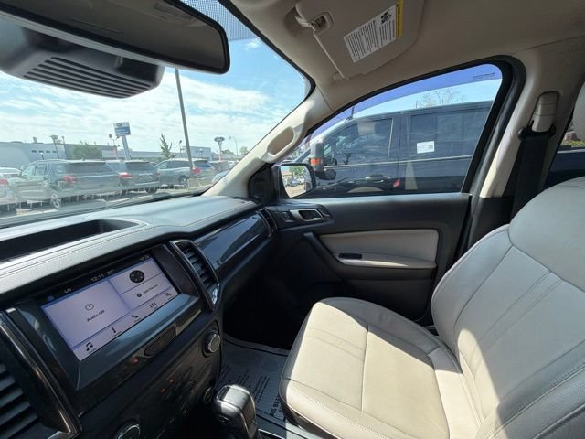 Certified 2019 Ford Ranger Lariat w/ Trailer Tow Package AWD/4WD image 32