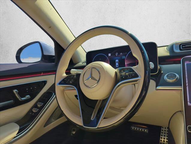 Used 2021 Mercedes-Benz S 580 4MATIC Sedan image 29
