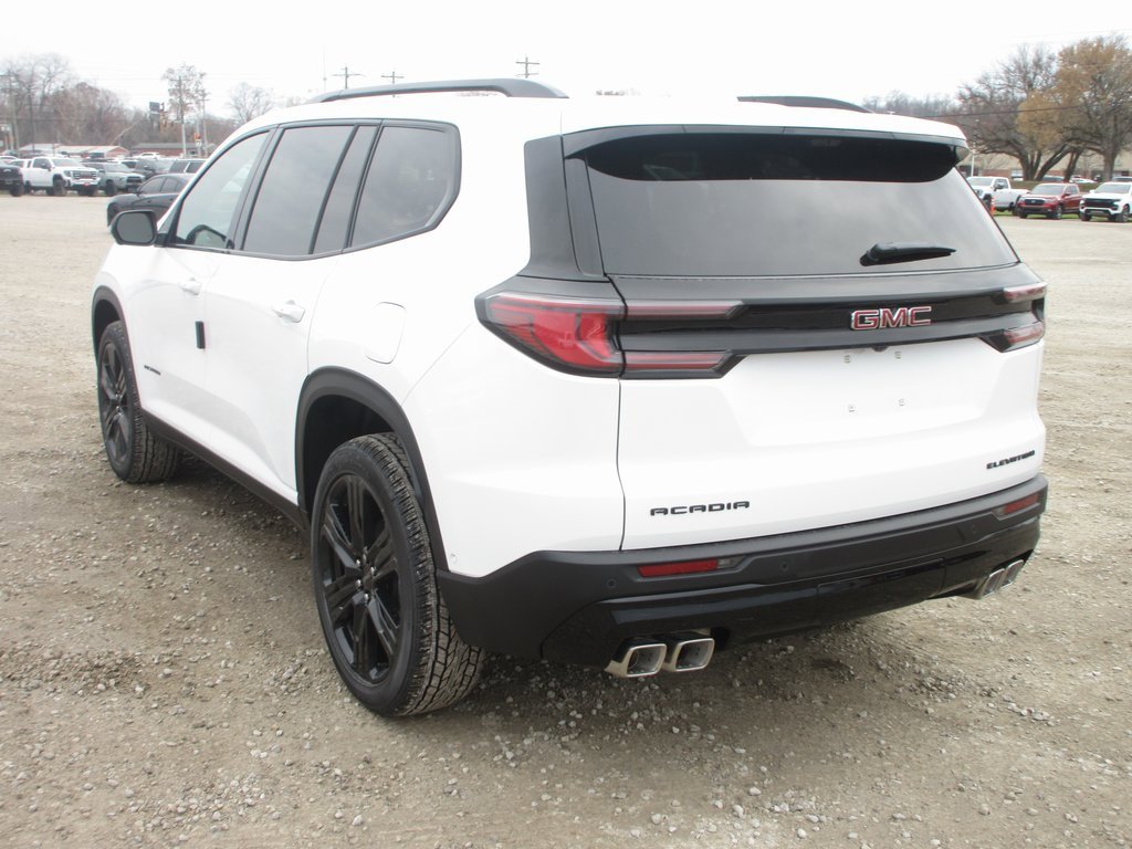 New 2026 GMC Acadia Elevation w/ Super Cruise Package image 8
