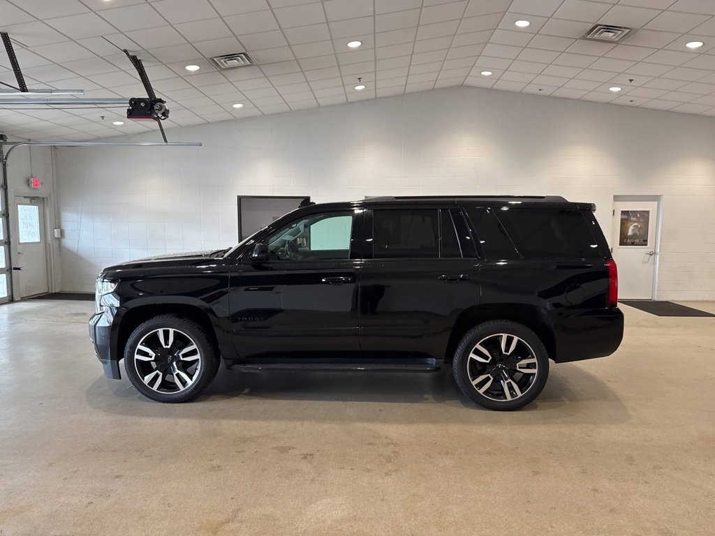 Used 2020 Chevrolet Tahoe Premier