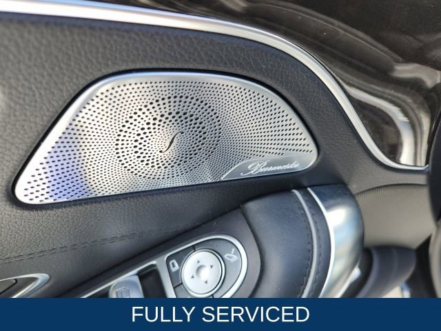 Used 2020 Mercedes-Benz S 560 4MATIC Coupe w/ AMG Line Exterior image 8