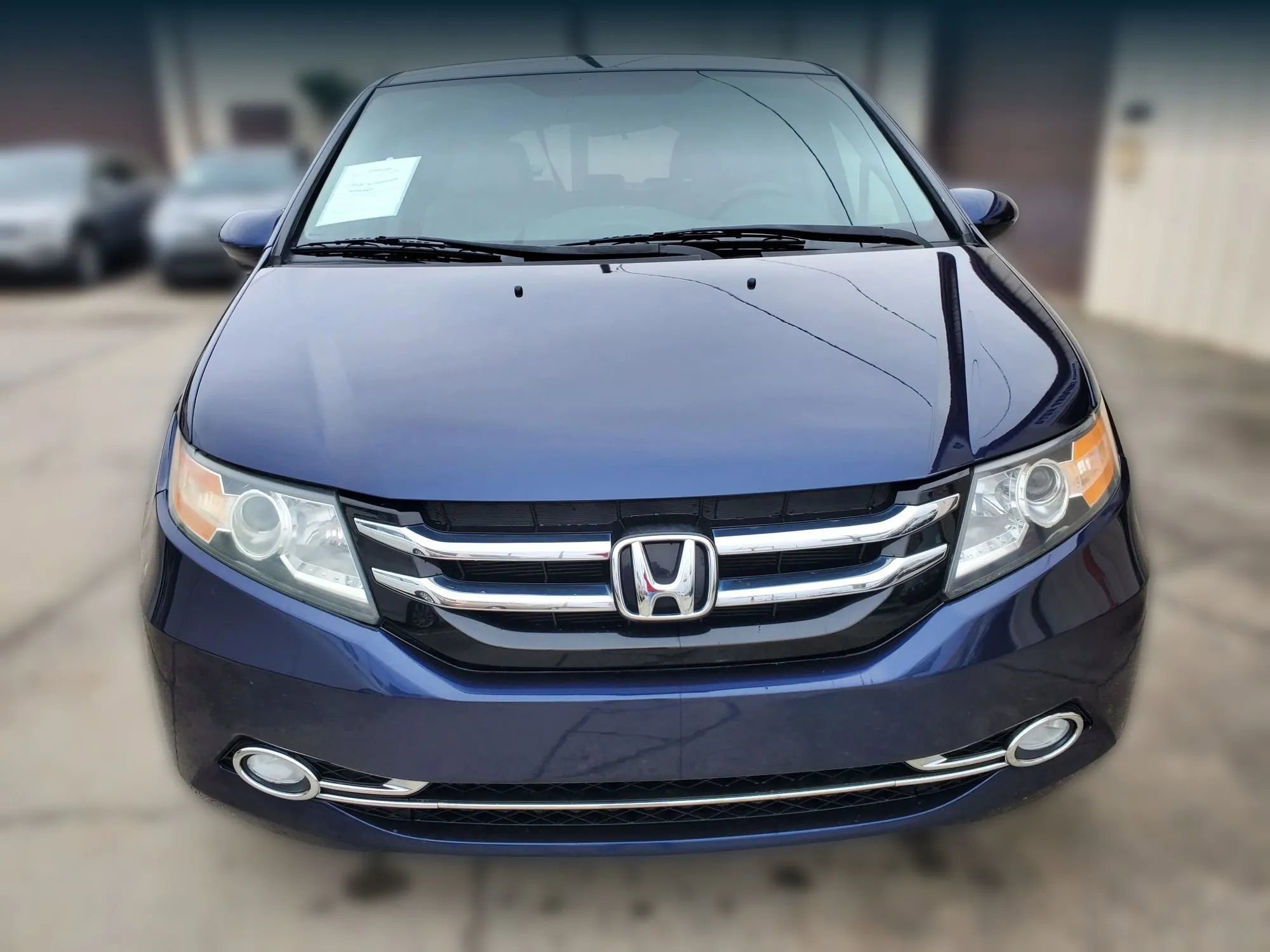Used 2014 Honda Odyssey EX image 11
