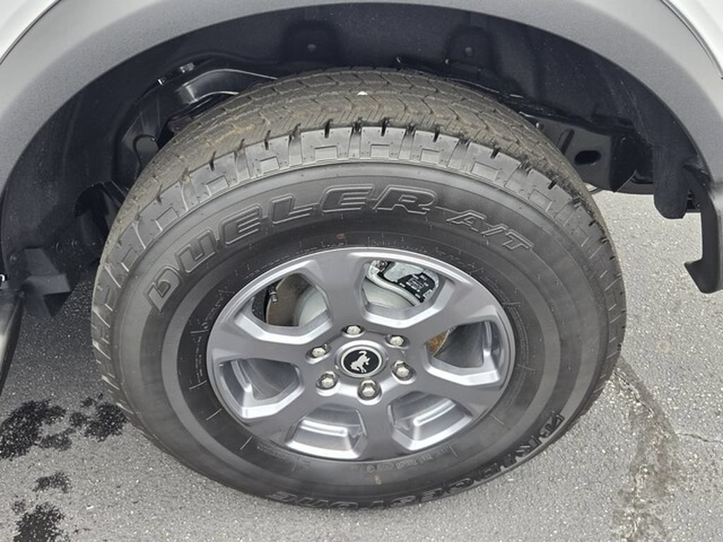 New 2026 Ford Bronco Big Bend AWD/4WD image 9