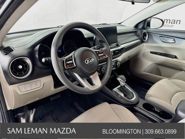 Used 2021 Kia Forte LXS FWD image 9