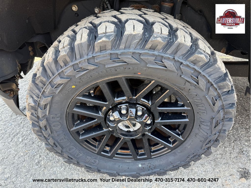 Used 2019 Ford F350 Lariat AWD/4WD image 9