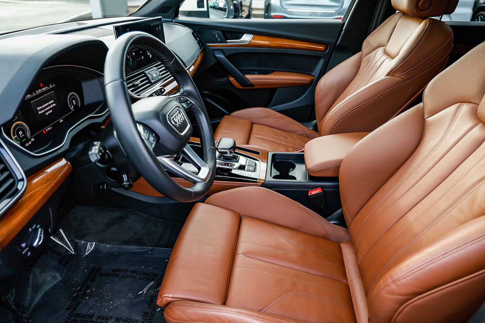 Used 2023 Audi Q5 e Premium Plus image 19