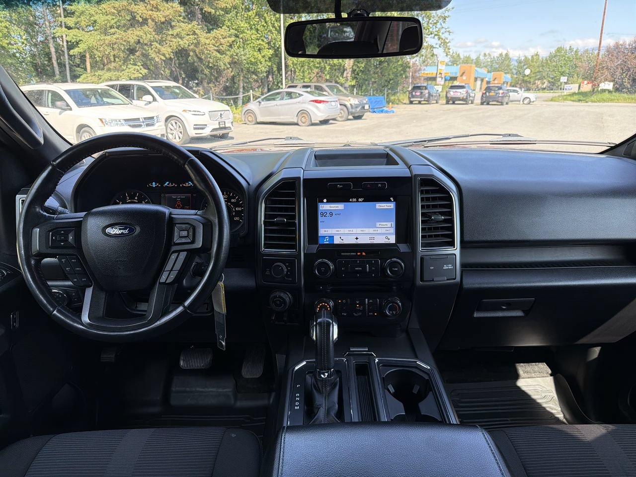 Used 2017 Ford F150 XLT w/ Equipment Group 302A Luxury AWD/4WD image 22