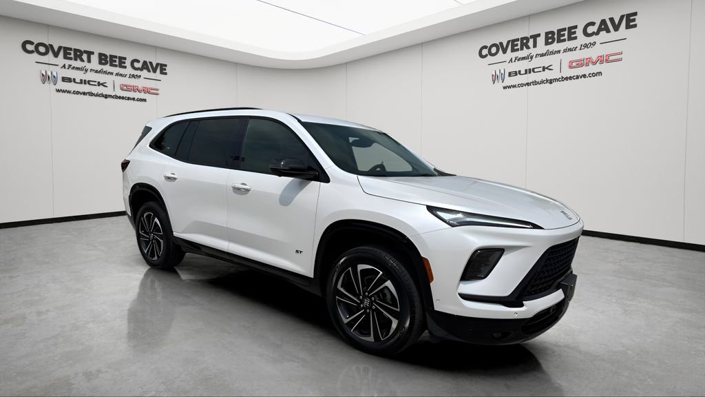 New 2025 Buick Enclave Sport Touring w/ Super Cruise Package
