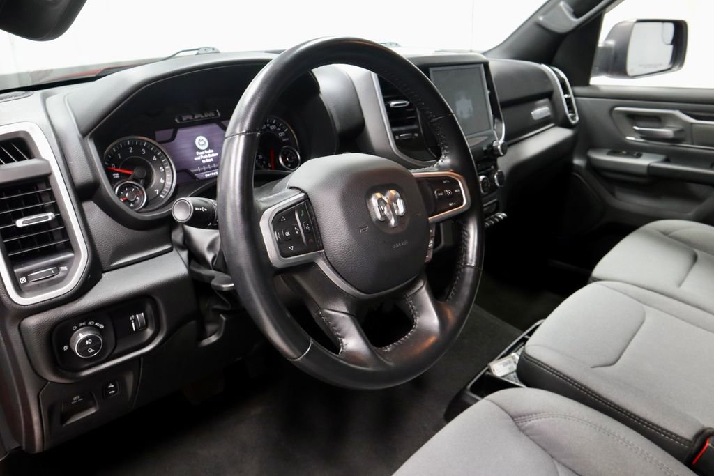 Used 2022 RAM 1500 Big Horn AWD/4WD image 25