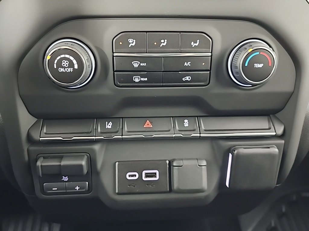 New 2025 Chevrolet Silverado 3500 W/T w/ WT Convenience Package image 31