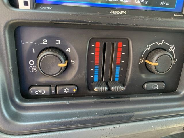 Used 2006 Chevrolet Silverado 1500 LS w/ Chrome Exterior Package image 32