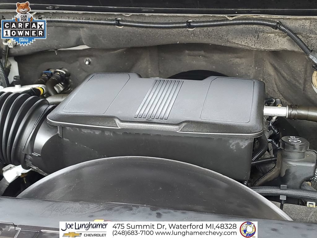 Certified 2024 Chevrolet Silverado 2500 High Country w/ High Country Premium Package AWD/4WD image 32