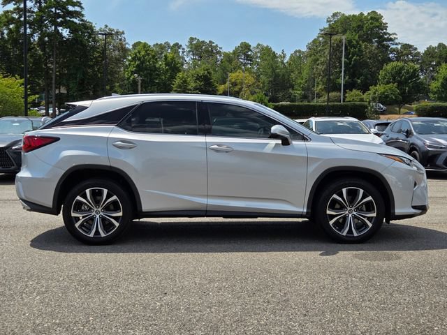 Used 2018 Lexus RX 350 FWD w/ Premium Package image 6
