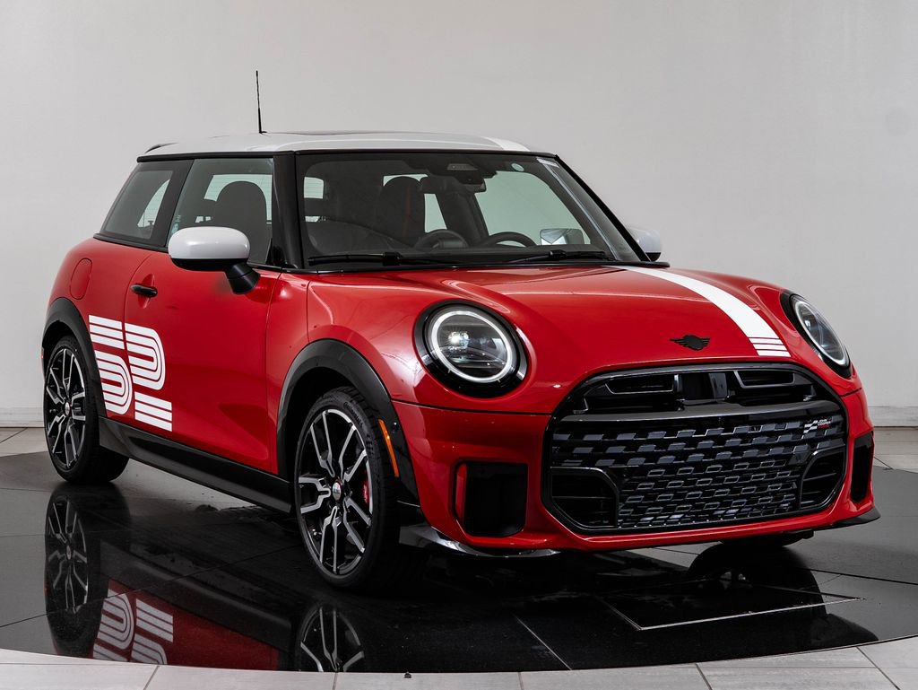 New 2026 MINI Cooper John Cooper Works FWD image 12