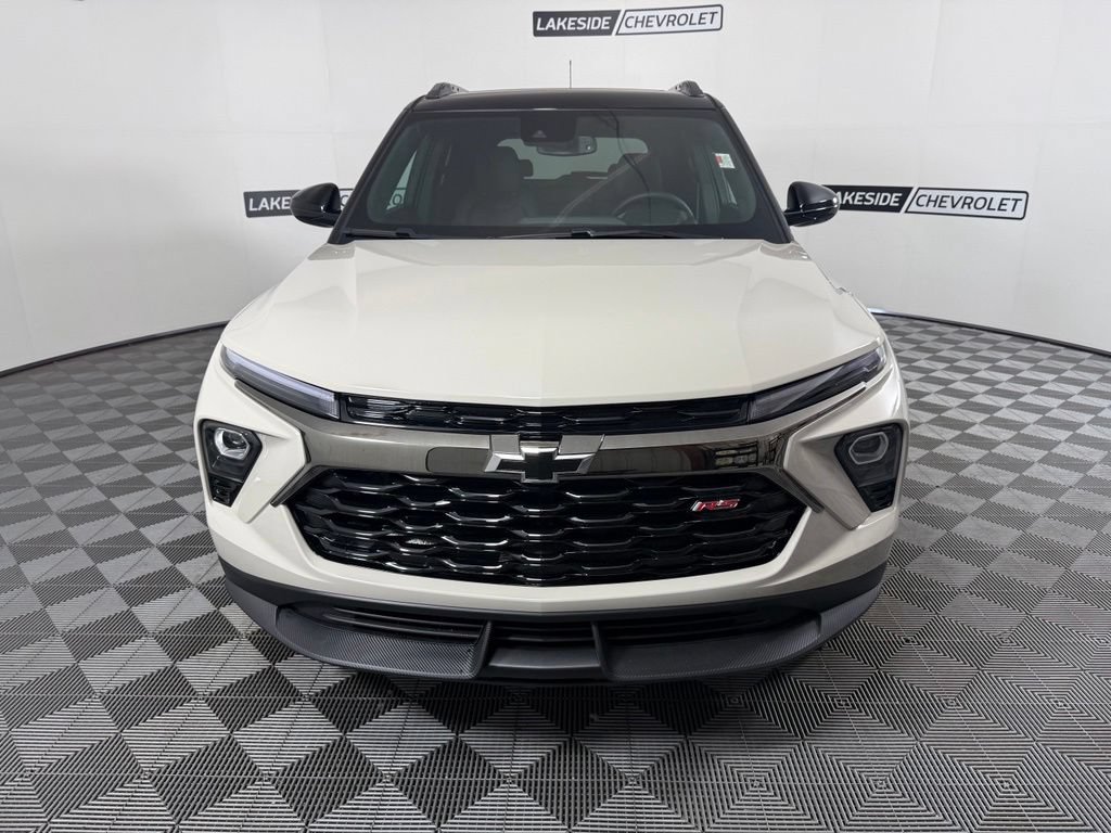 New 2026 Chevrolet TrailBlazer RS AWD/4WD image 9