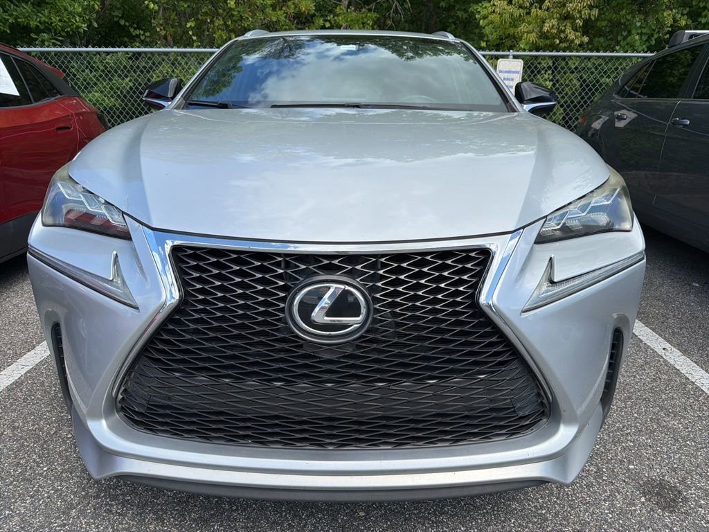Used 2015 Lexus NX 200t FWD image 2