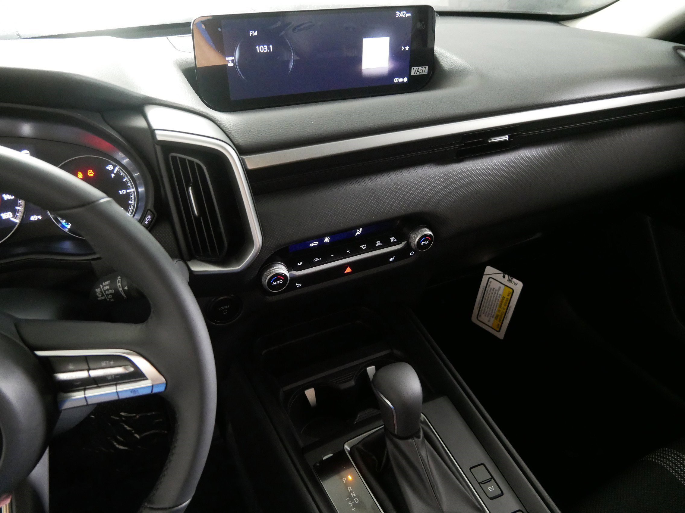 New 2026 MAZDA CX-50 2.5 Hybrid w/ Weather Package image 5