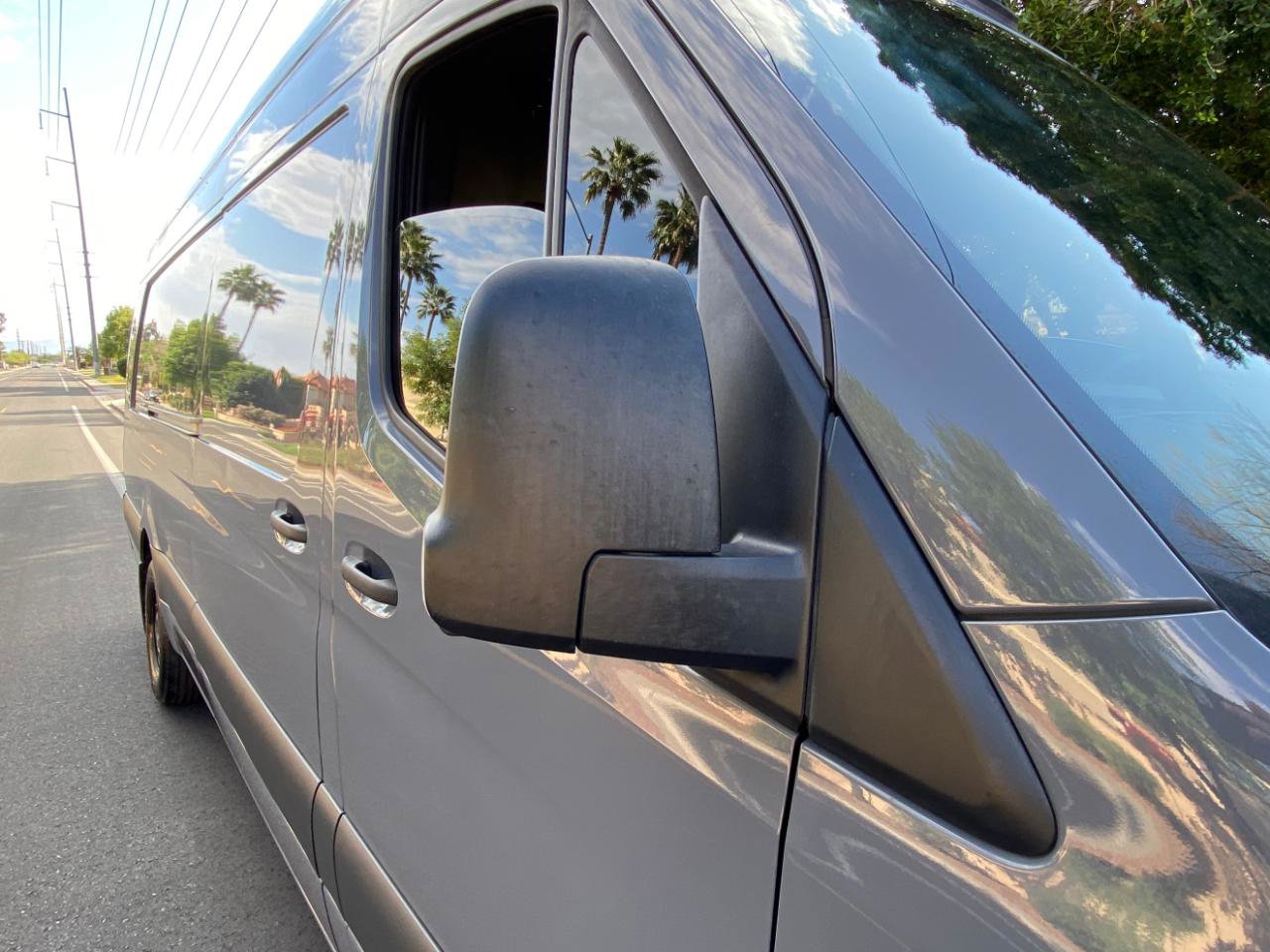 Used 2023 Mercedes-Benz Sprinter 2500 image 19