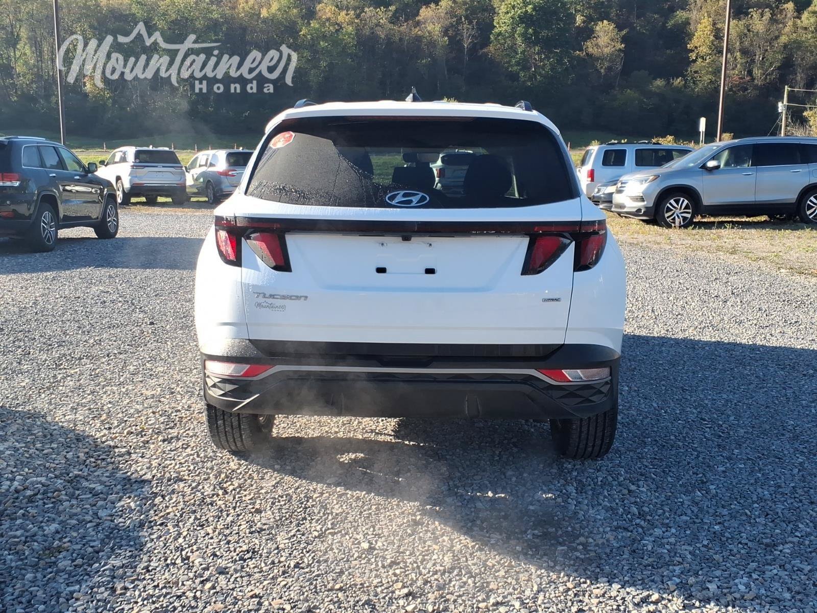 Used 2024 Hyundai Tucson SEL AWD/4WD image 6