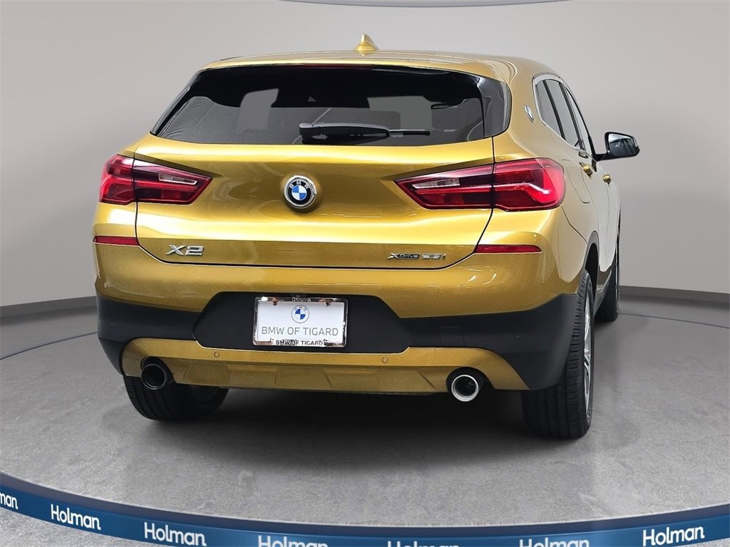Used 2018 BMW X2 xDrive28i image 7