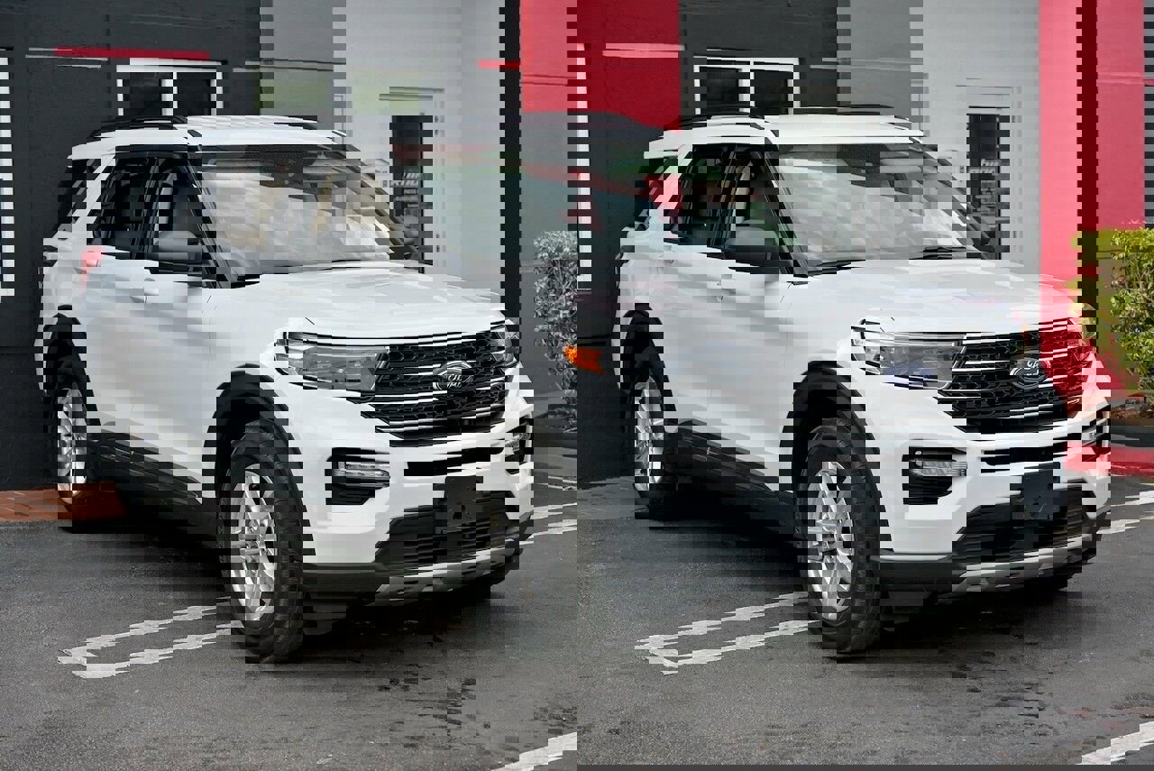 Used 2023 Ford Explorer XLT w/ Equipment Group 202A