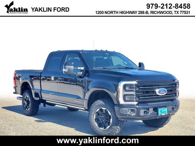 New 2026 Ford F250 Platinum w/ Tremor Off-Road Package image 1