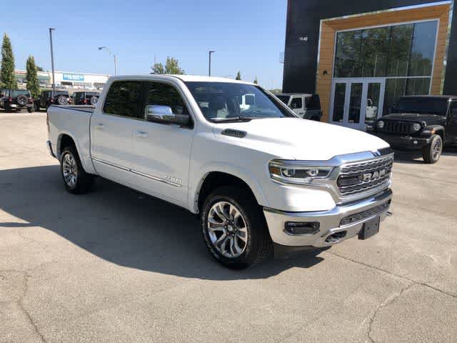 Used 2023 RAM 1500 Limited AWD/4WD image 8