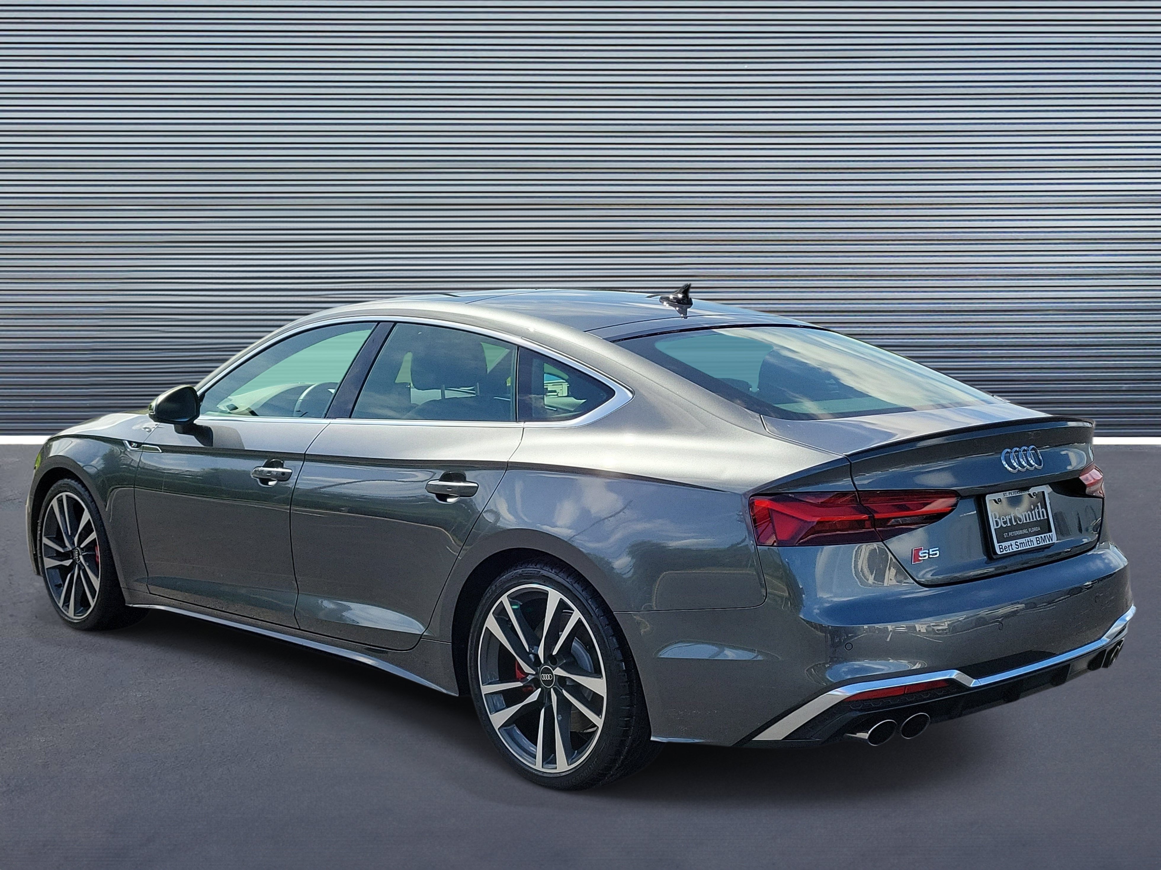 Used 2023 Audi S5 Premium Plus AWD/4WD image 4