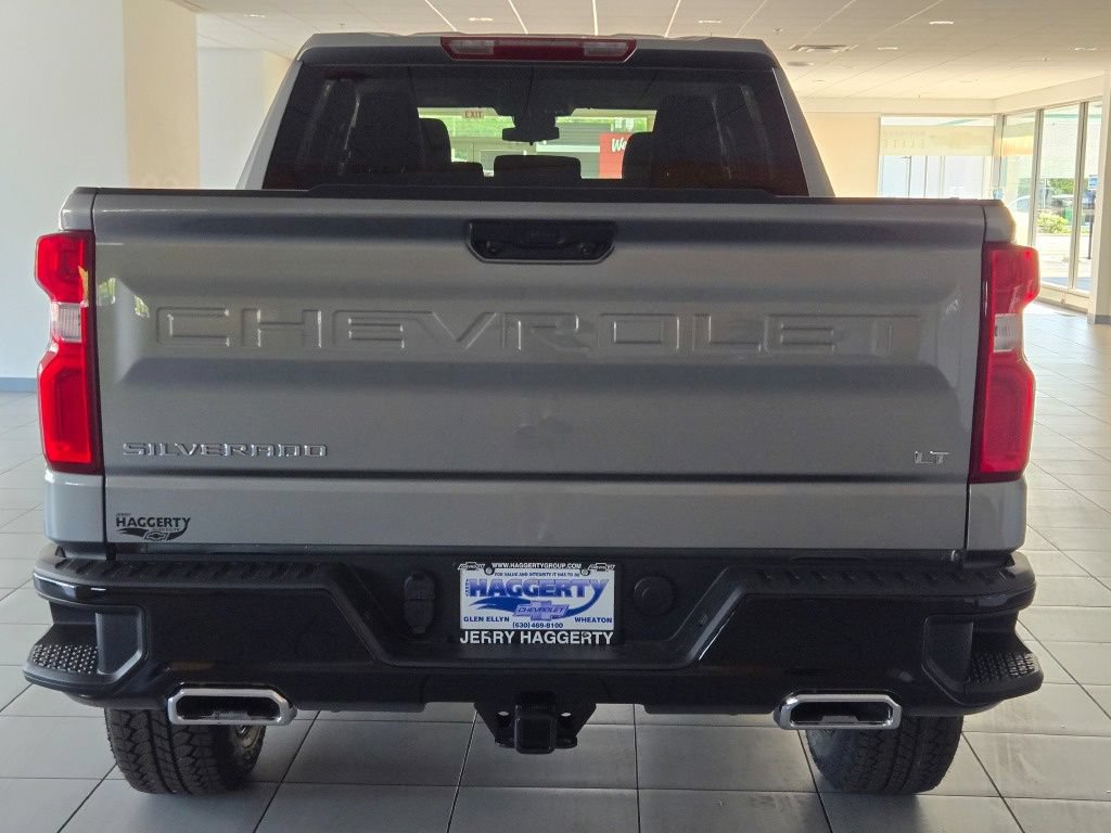 New 2026 Chevrolet Silverado 1500 LT Trail Boss w/ Protection Package AWD/4WD image 12