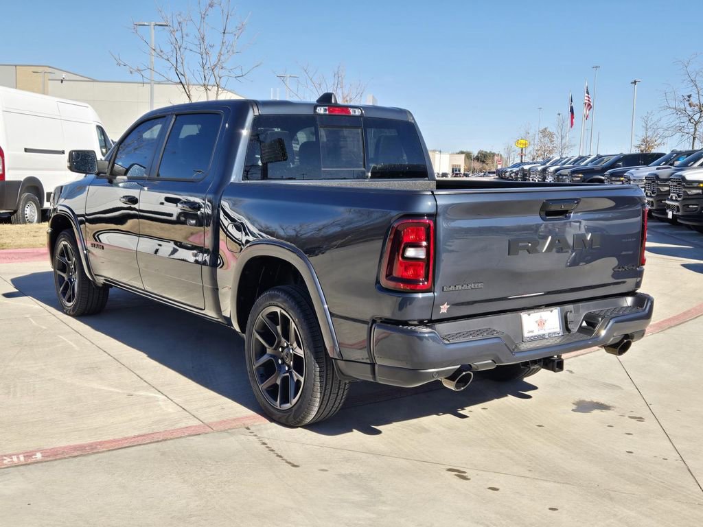New 2026 RAM 1500 Laramie w/ Night Edition image 3