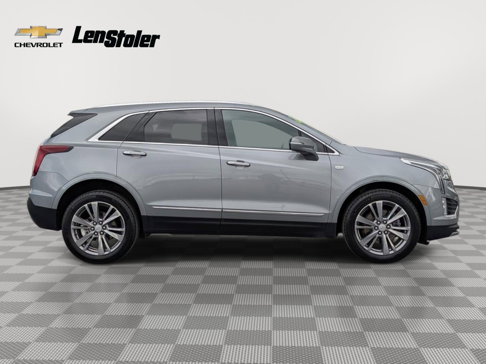 Used 2024 Cadillac XT5 Premium Luxury image 6