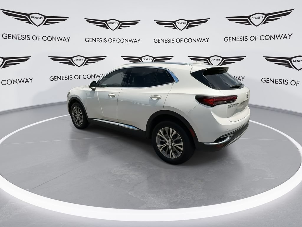 Used 2023 Buick Envision Preferred AWD/4WD image 6