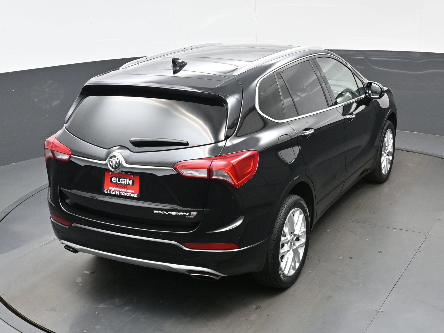 Used 2019 Buick Envision Premium AWD/4WD image 42