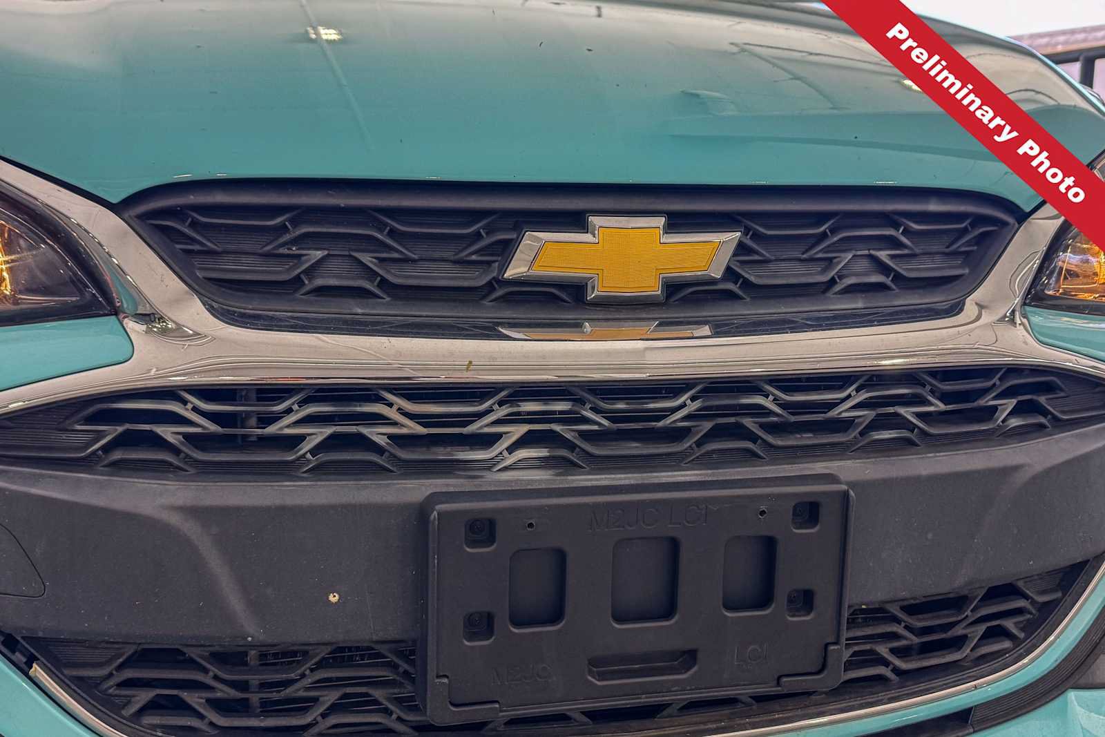 Used 2022 Chevrolet Spark LS FWD image 5
