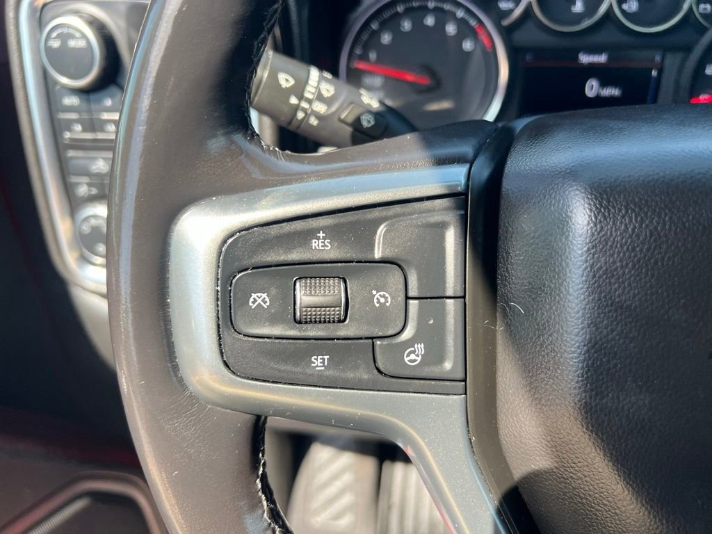 Used 2020 Chevrolet Silverado 1500 LT w/ All-Star Edition AWD/4WD image 40
