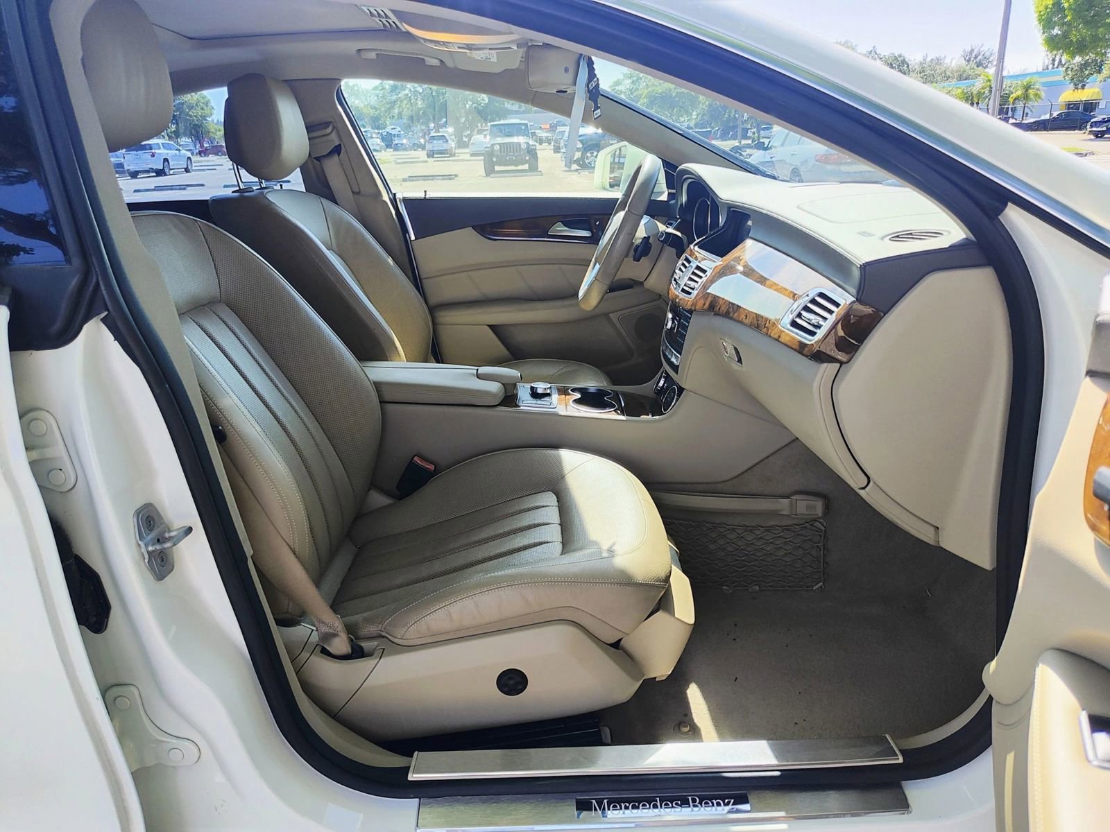 Used 2014 Mercedes-Benz CLS 550 image 10