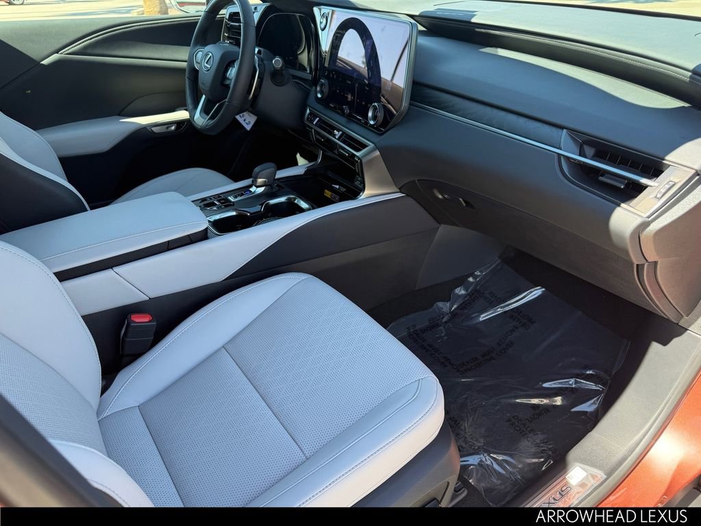 New 2026 Lexus RX 350 image 32