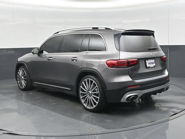 Used 2021 Mercedes-Benz GLB 35 AMG 4MATIC image 24
