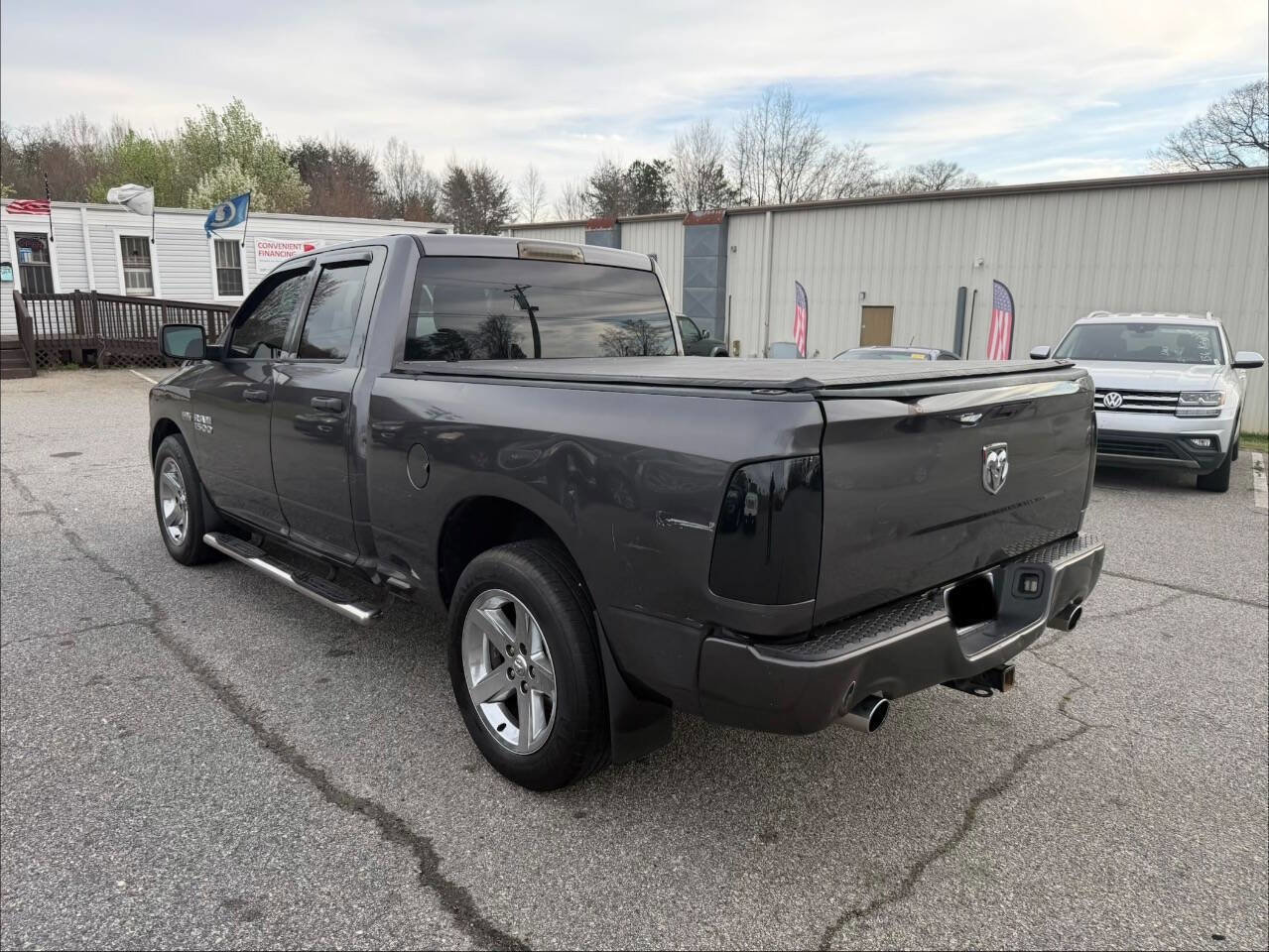 Used 2016 RAM 1500 Express image 6