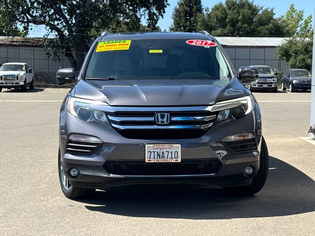 Used 2017 Honda Pilot Touring image 8