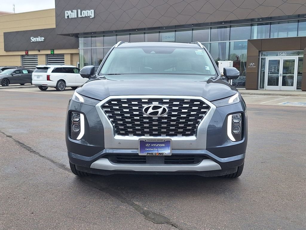 Used 2021 Hyundai Palisade Limited AWD/4WD image 8