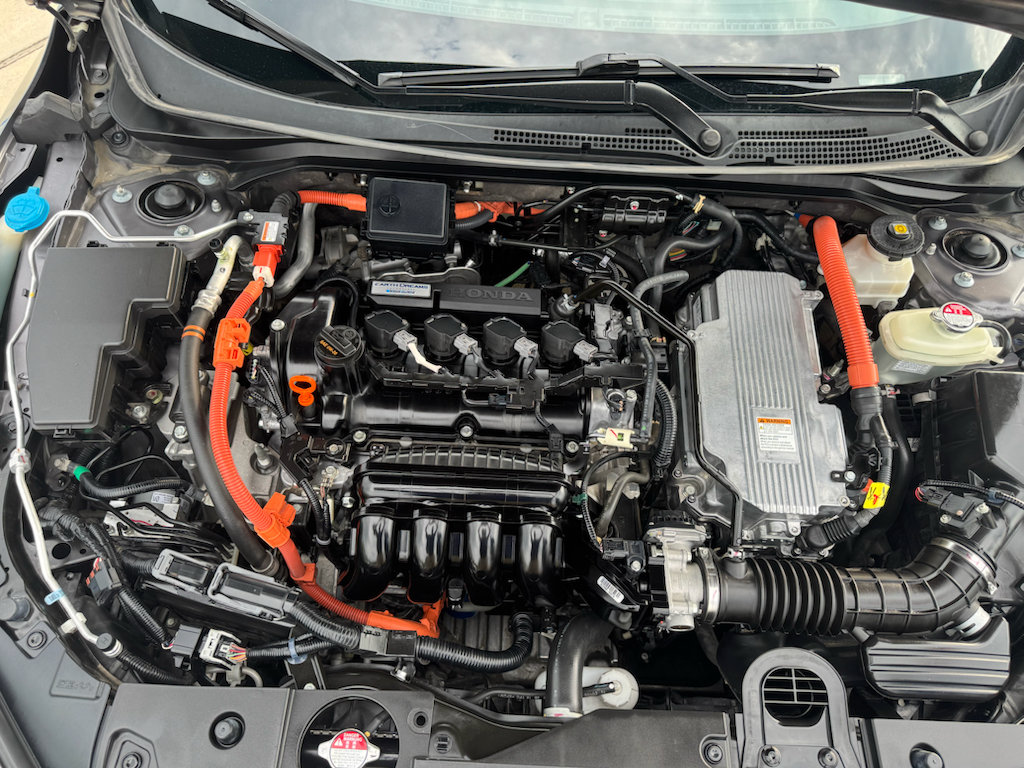 Certified 2019 Honda Insight EX image 26