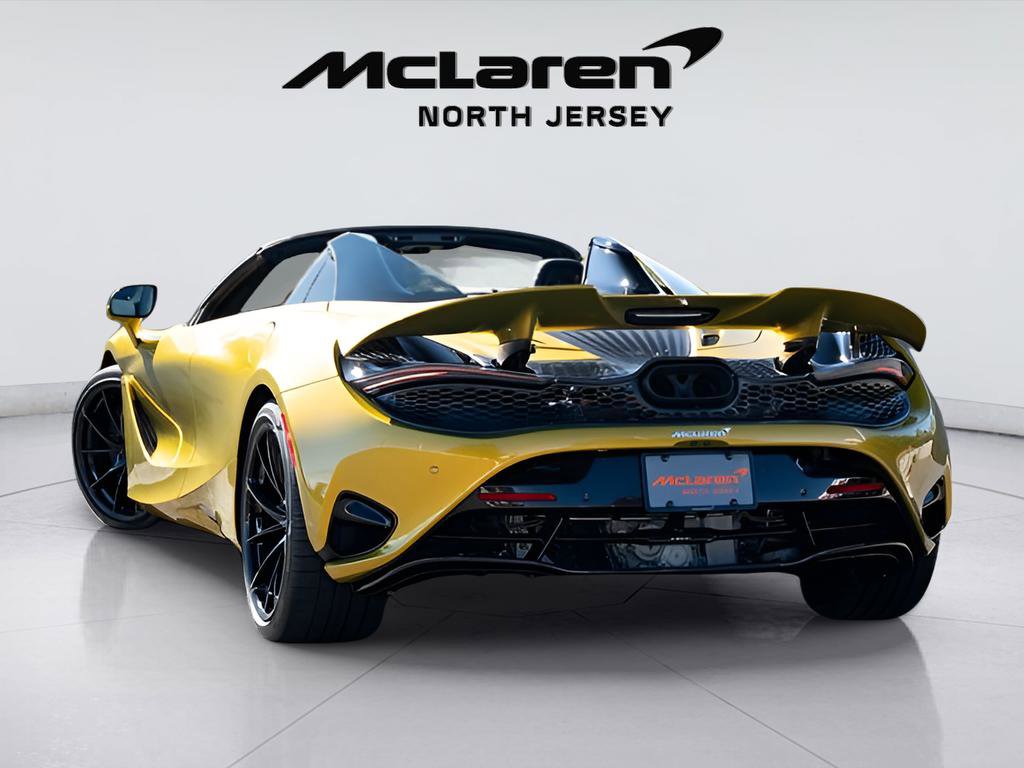 New 2026 McLaren 750S Spider image 24