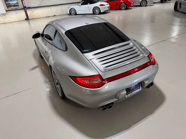 Used 2009 Porsche 911 Carrera 4S AWD/4WD image 57