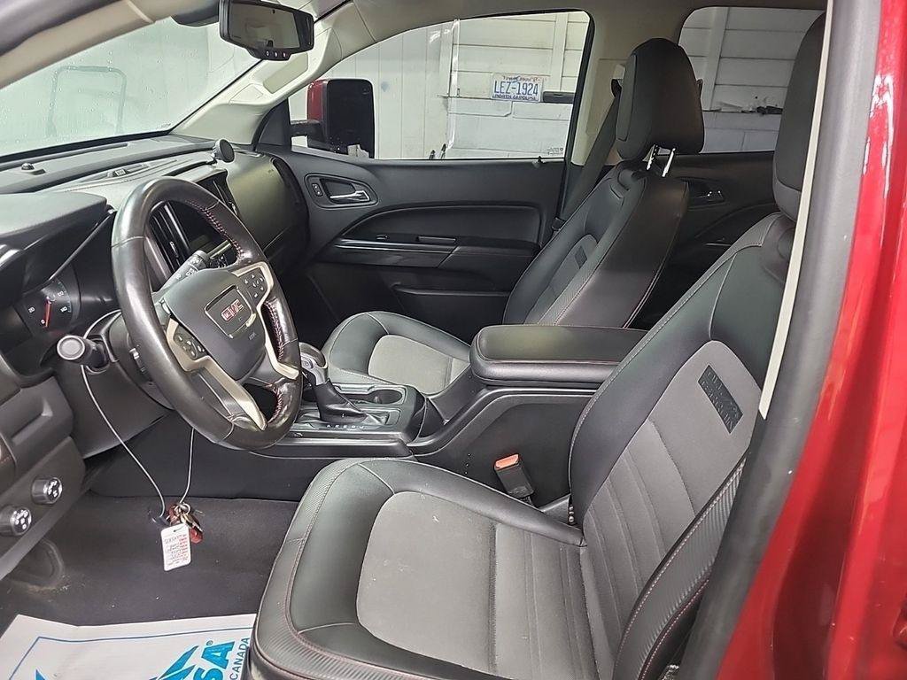 Used 2019 GMC Canyon All Terrain w/ Trailering Package AWD/4WD image 10