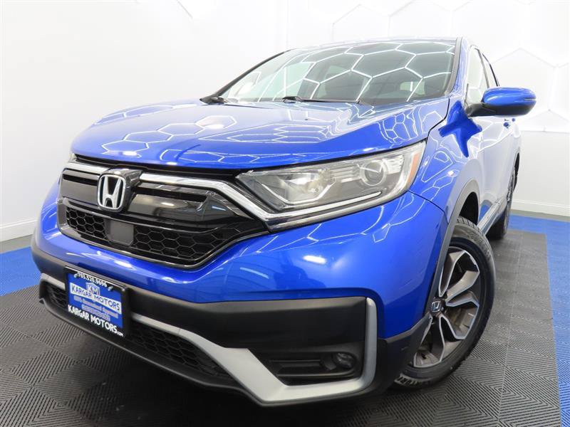 Used 2020 Honda CR-V EX