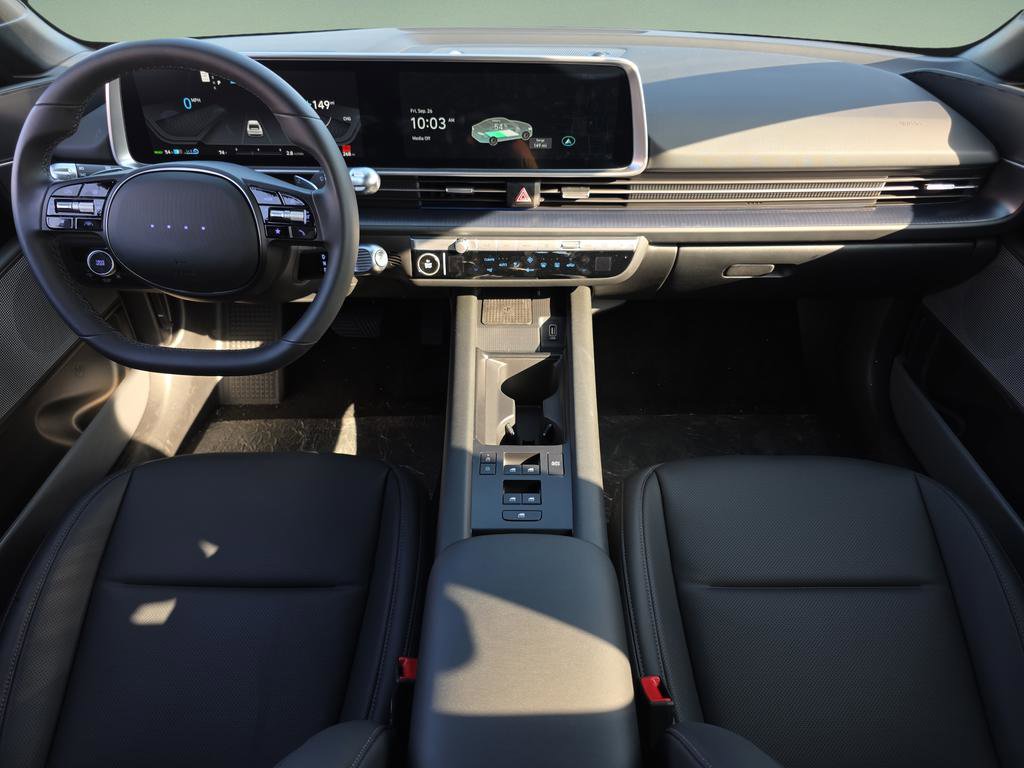 New 2023 Hyundai Ioniq 6 SEL w/ Cargo Package image 22